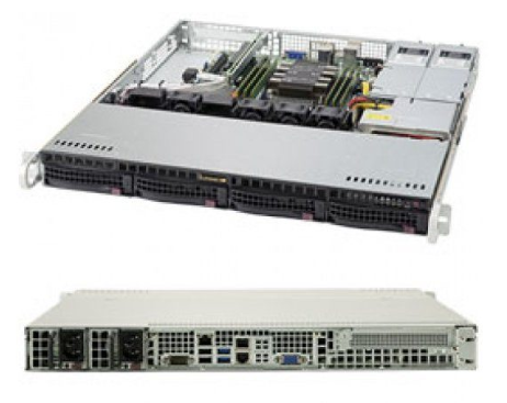 Máy chủ SuperServer SYS-5019P-M